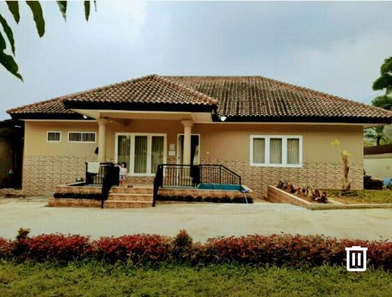 Villa Nusantara Bogor Ngoại thất bức ảnh